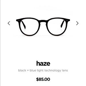 Diff Eyewear Blue light blocking glasses